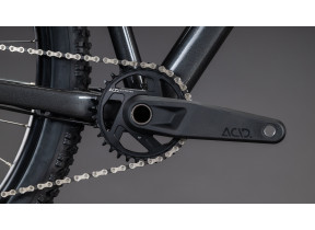 Cube Aim SLX slateblack´n´black 2026