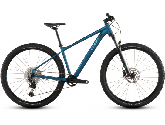 Велосипед Cube Attention Pro electricblue´n´blue 2026