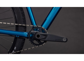 Cube Attention Pro electricblue´n´blue