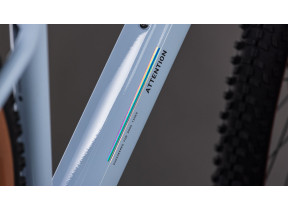 Cube Attention Pro iceblue´n´prism 