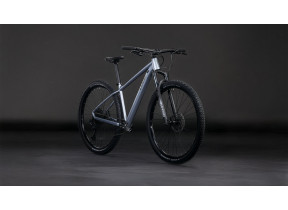 Велосипед Cube Attention SLX slategrey´n´black 2026