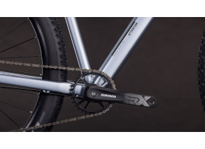 Велосипед Cube Attention SLX slategrey´n´black 2026