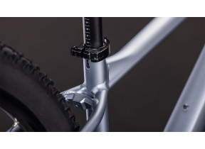 Велосипед Cube Attention SLX slategrey´n´black 2026