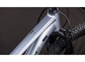 Велосипед Cube Attention SLX slategrey´n´black 2026