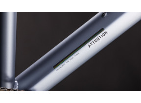 Велосипед Cube Attention SLX slategrey´n´black 2026