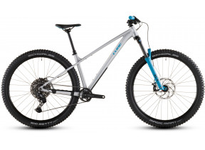 Cube Reaction TM ONE rawmetal´n´blue