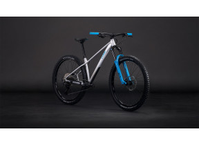 Cube Reaction TM ONE rawmetal´n´blue