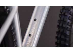 Cube Reaction TM ONE rawmetal´n´blue