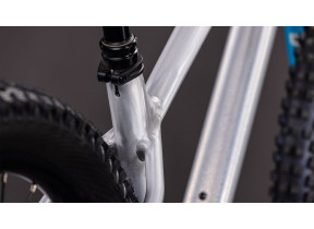 Cube Reaction TM ONE rawmetal´n´blue