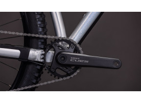 Cube Reaction TM ONE rawmetal´n´blue