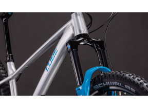 Cube Reaction TM ONE rawmetal´n´blue