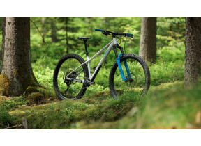 Cube Reaction TM ONE rawmetal´n´blue