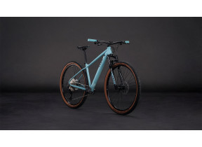 Cube Reaction SLX tealgrey´n´black