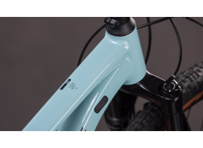 Cube Reaction SLX tealgrey´n´black