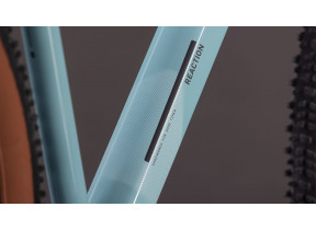 Cube Reaction SLX tealgrey´n´black