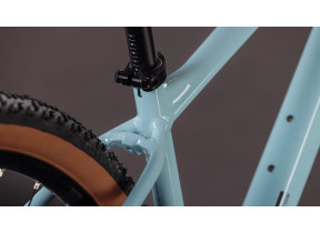 Cube Reaction SLX tealgrey´n´black