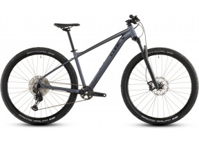 Cube Reaction SLX metalicgrey´n´black 2026