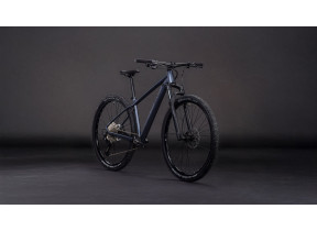 Cube Reaction SLX metalicgrey´n´black 2026