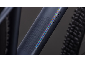 Cube Reaction SLX metalicgrey´n´black 2026