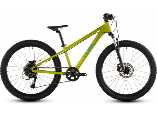 Cube Acid 240 Disc lizard´n´blue 2026
