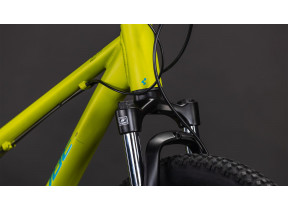 Cube Acid 240 Disc lizard´n´blue 2026