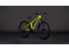 Cube Acid 240 Disc lizard´n´blue 2026