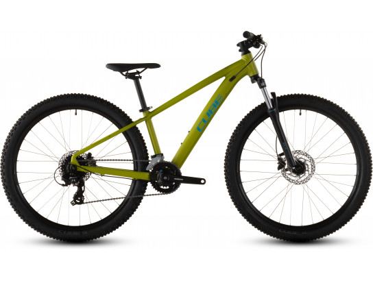 Cube Acid 260 Disc lizard´n´blue 2026