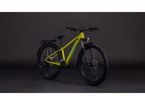 Cube Acid 260 Disc lizard´n´blue FE 2026