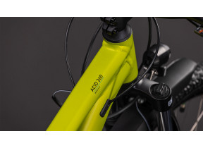 Cube Acid 260 Disc lizard´n´blue FE 2026