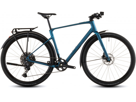 Cube Nulane C:62 SLX FE electricblue´n´blue 2026