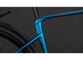 Cube Nulane C:62 SLX FE electricblue´n´blue 2026