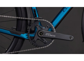 Cube Nulane C:62 SLX FE electricblue´n´blue 2026