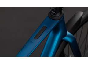 Cube Nulane C:62 SLX FE electricblue´n´blue 2026